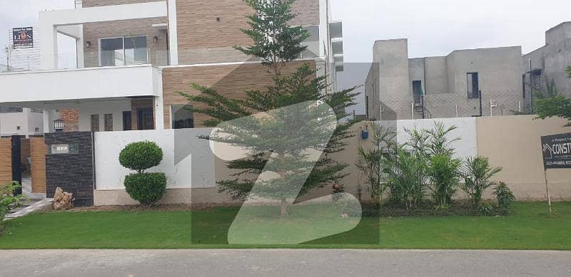 2 Kanal House Is Available For Sale At Dha Phase 6