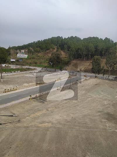 Ideal Land Available For Sale Near Toll Plaza Ghazi Kot Mansehra