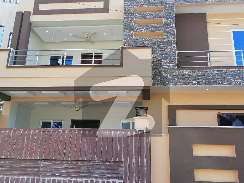 3 Story Corner House For Sale In G-15 Dont Miss