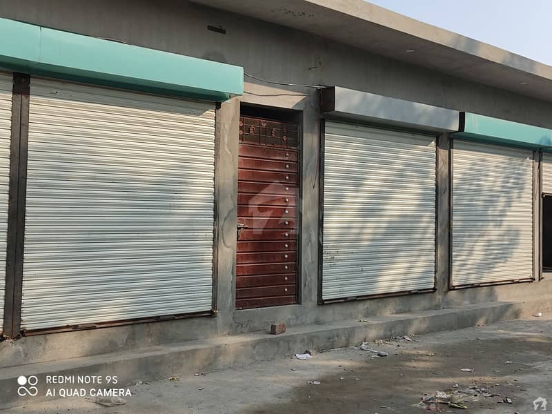 Sale A Shop In Sialkot Bypass Prime Location