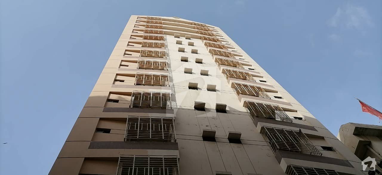 Neocon Height Flat Is Available For Sale In Gulistan E Jauher Block 19