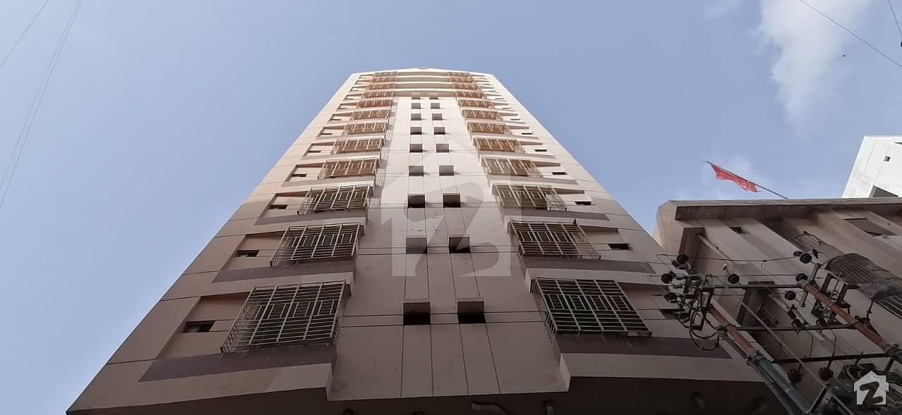 Neocon Height Flat Is Available For Sale In Gulistan E Jauher Block 19