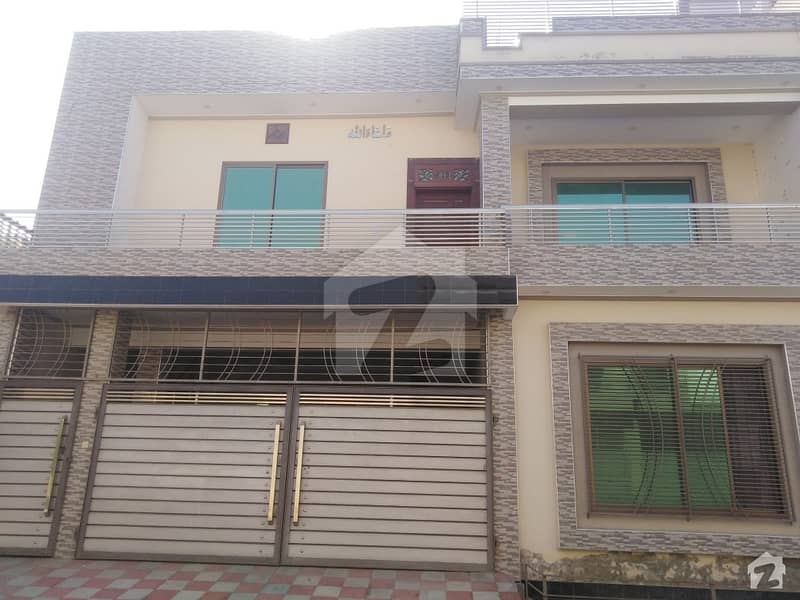 House For Sale In City Garden Housing Scheme Bahawalpur
