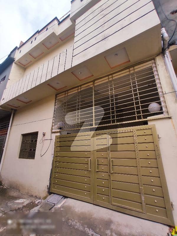 ڈیفنس روڈ راولپنڈی میں 4 کمروں کا 5 مرلہ مکان 1.19 کروڑ میں برائے فروخت۔