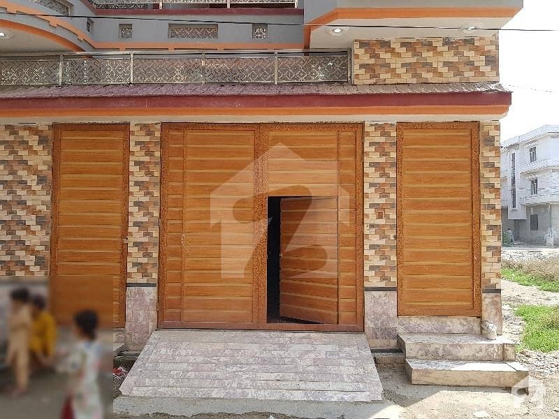 Fresh House For Sell At Kaka-khel2 Dalazak Road Peshawar