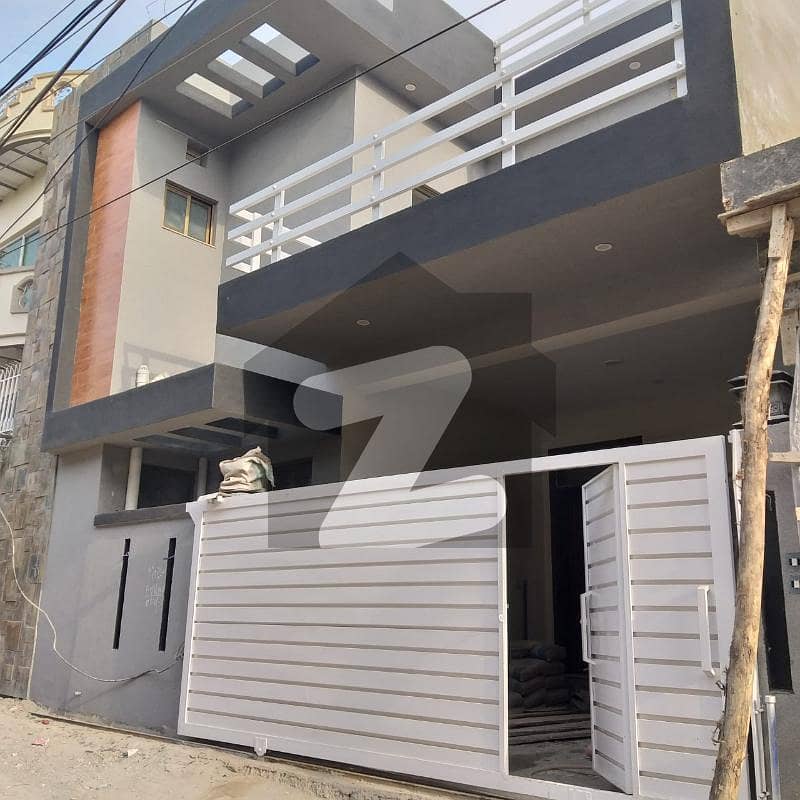 اڈیالہ روڈ راولپنڈی میں 6 کمروں کا 6 مرلہ مکان 1.35 کروڑ میں برائے فروخت۔