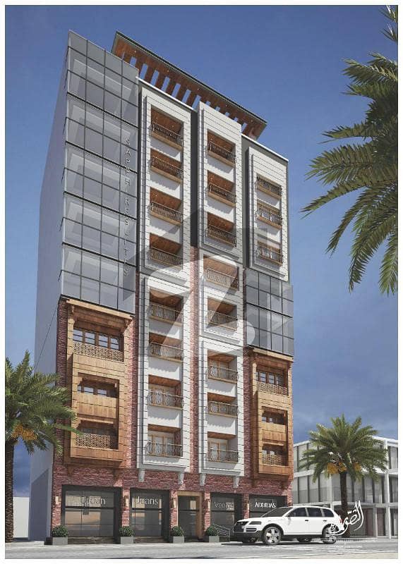 Shop With Basement On Easy Instalment Plan Is Available For Sale Avenue 2 Bahria Town Karachi