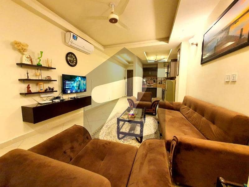 Luxury 3 Bed Flat Available on Easy Installment Plan Avenue 2 Bahria Town Karachi