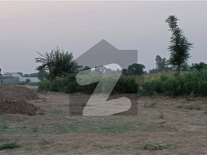 45 Kanal Residential Land Is Available For Sale On Kamra Road
