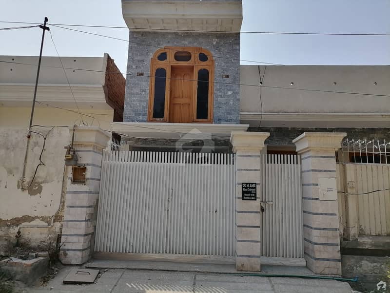 Reserve A Centrally Located House Of 10 Marla In Gulshan-e-Iqbal