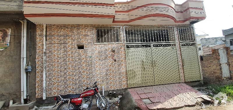 5 Marla Brand New House For Sale At St#3 Madina Colony Dhok Syedan Road Rawalpindi