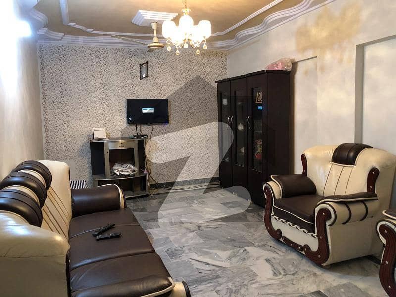 Flat For Sale In Rufi Green City GulistaneJauhar Block 18, Gulistan