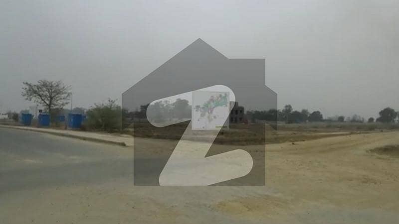 1 Kanal Residential Ideal Plot For Sale In Dha Phase 9 Prism Block C