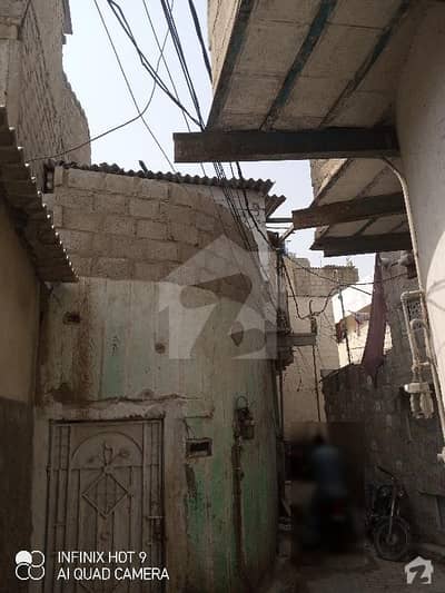 Bazerta lines 540 Square Feet House Available For Sale In Saddar, Karachi