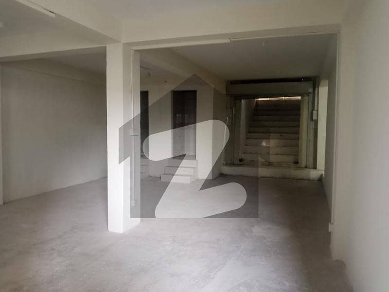 2000 Sqft Commercial Space Available For Rent Located At Ijp Road Islamabad