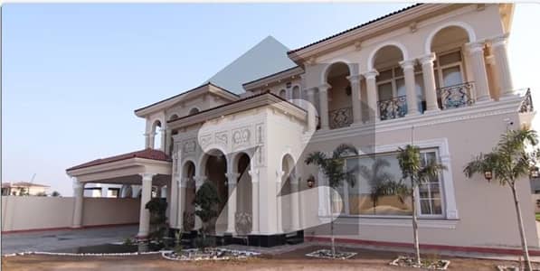 4 Kanal Luxury Spanish Bungalow For Sale In D Block Phase 8 Dha Lahore 4 Kanal Luxury Spanish Bungalow For Sale In D Block Phase 8 Dha Lahore