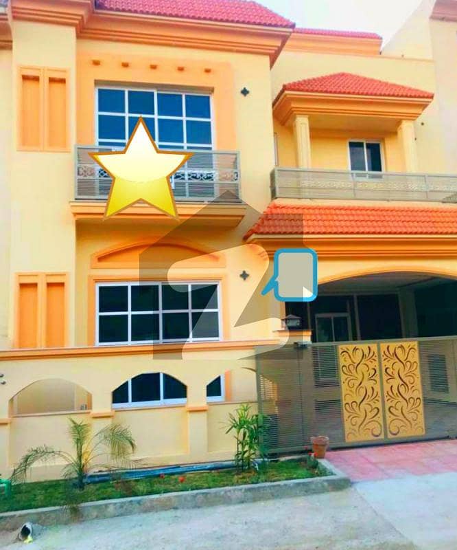 7 Marla Brand New Double Storey Luxury House for Sale Bahria town Phase 8 Rawalpindi 7 Marla Brand New Double Storey Luxury House for Sale Bahria town Phase 8 Rawalpindi