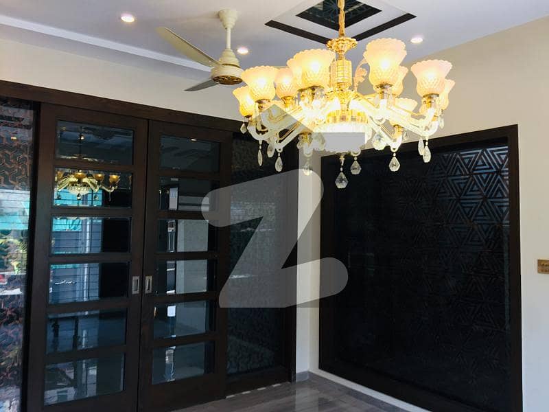 10 Marla Brand New House For Sale In Sector C Bahria Town Lahore