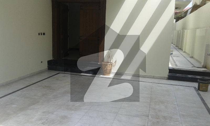 BRAND NEW FULL HOUSE AVAILABLE FOR RENT IN DHA 2