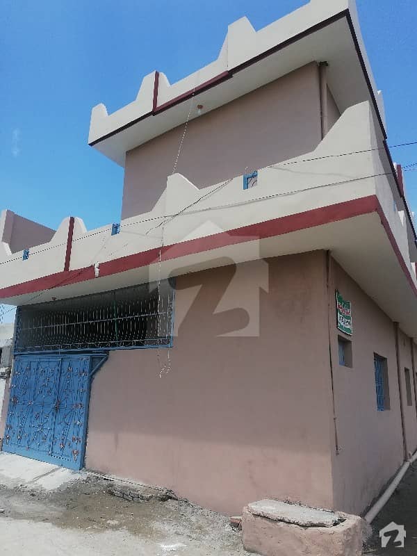 جادا جہلم میں 5 کمروں کا 9 مرلہ مکان 78.5 لاکھ میں برائے فروخت۔