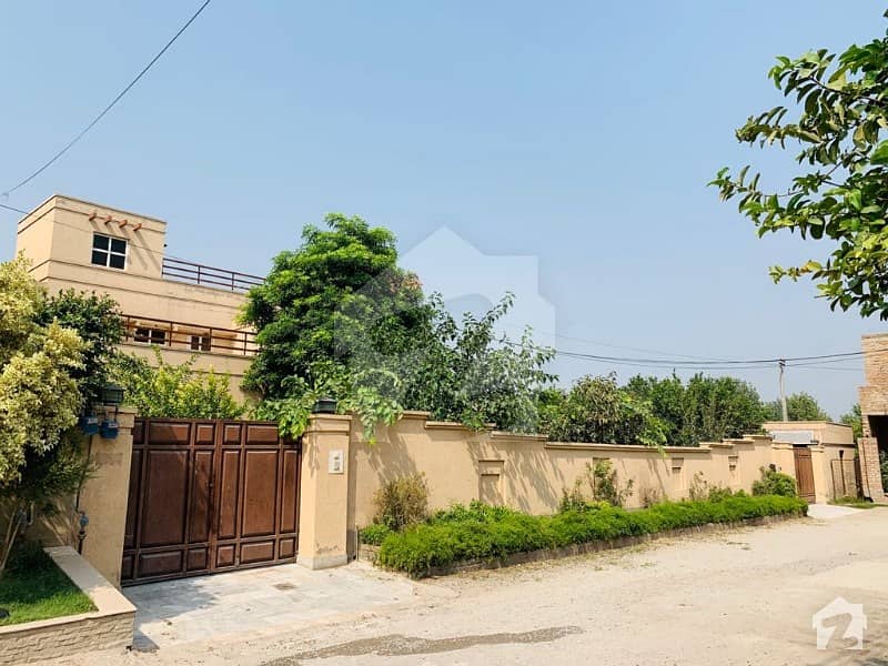 ورسک روڈ پشاور میں 7 کمروں کا 2 کنال مکان 12 کروڑ میں برائے فروخت۔