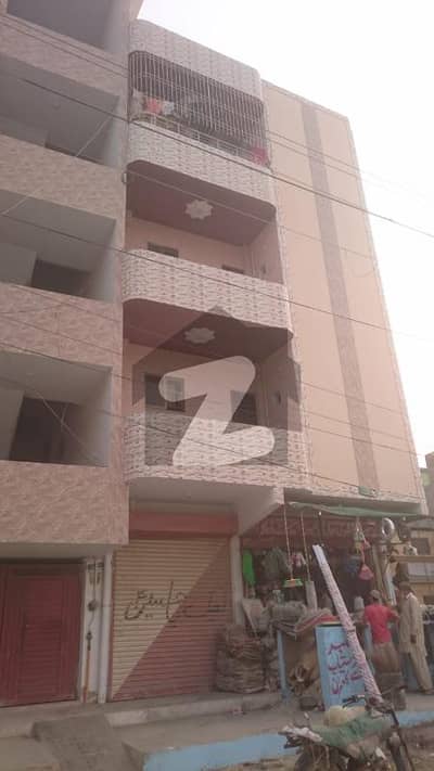 سُرجانی ٹاؤن - سیکٹر 7بی سُرجانی ٹاؤن گداپ ٹاؤن کراچی میں 1 مرلہ دکان 40 لاکھ میں برائے فروخت۔
