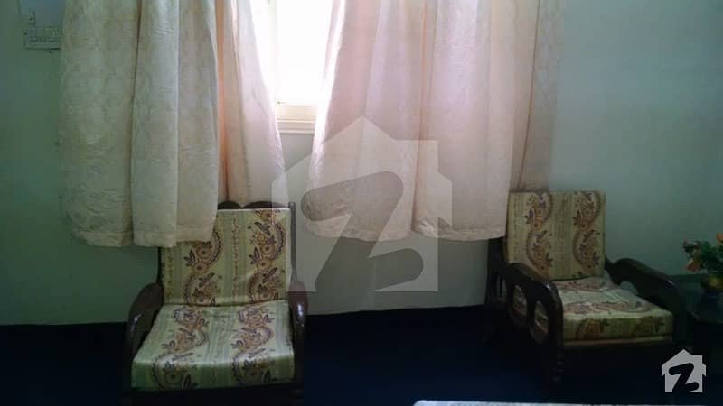 Fully Furnished 1st Floor Flat For Rent In Ideal Location Of Dha.