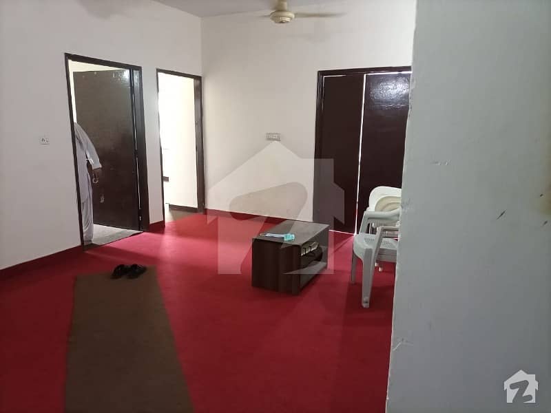 Flat Available For Rent In Model Town M Block For Office And Family Both