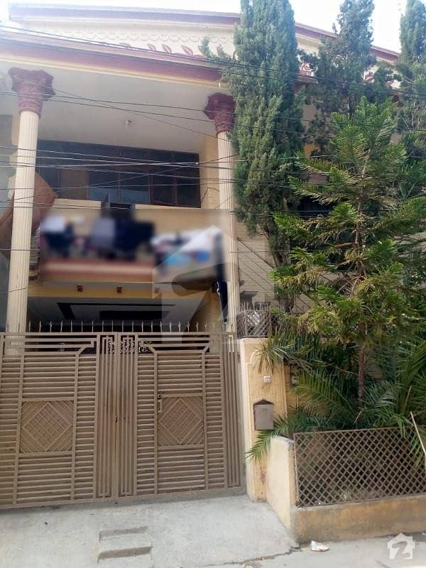 افشاں کالونی راولپنڈی میں 5 کمروں کا 11 مرلہ مکان 1.8 کروڑ میں برائے فروخت۔