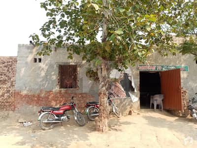 675 Square Feet House Is Available For Sale In Okara Bypass Road