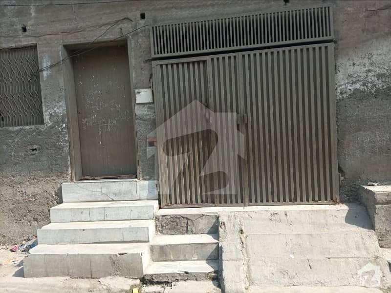 6 Marla House For Sale In Gulbahar Town