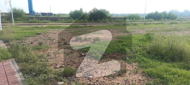 10 Marla Plot Is Available For Sale In Bahria Town Phase 8, Block-L Rawalpindi