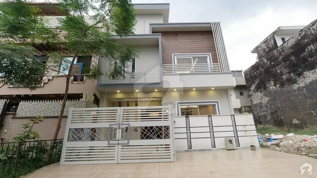 Brand New Double Storey House For Sale In D-12 1 Islamabad