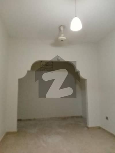A Well Designed Lower Portion Is Up For Rent In An Ideal Location In Kamran Chowrangi