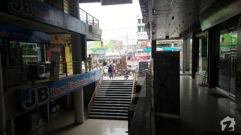 Shop For Sale At Arbab Road Stop University Road