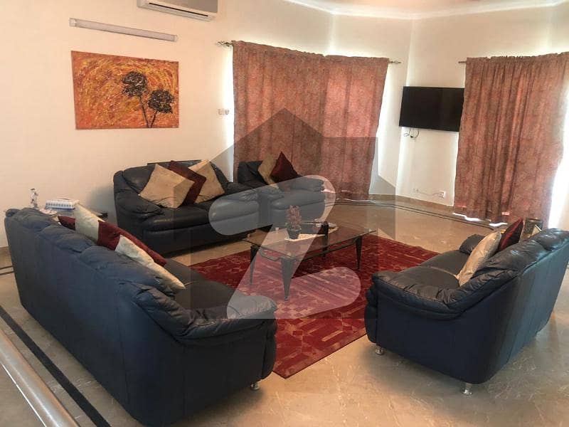 1 KANAL FULLY FURNISHED HOUSE FOR RENT IN ,DHA LAHORE PHASE 4