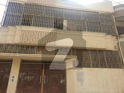 نارتھ ناظم آباد ۔ بلاک اے نارتھ ناظم آباد کراچی میں 6 کمروں کا 8 مرلہ مکان 4.3 کروڑ میں برائے فروخت۔