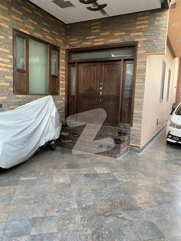 Corner Bungalow with Full Basement is Available for Sale in DHA Phase 7