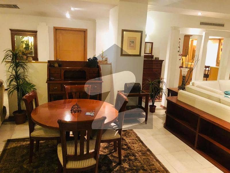 3 Master Beds Fully Furnished Apartment Is Available For Rent In Mall Of Lahore Cant