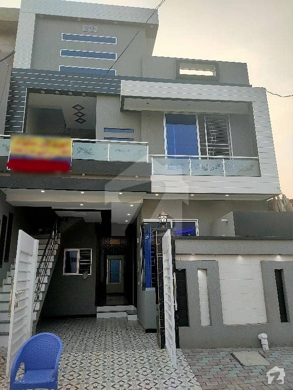 5 Marla Double Storey House For Sale