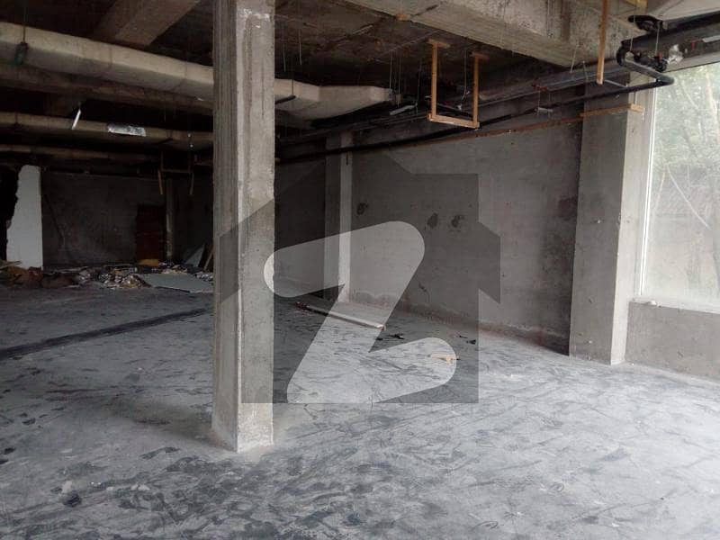 Sale Ground Shop 1328 Sq Ft Mm Alam Link Road Gulberg Lahore Original Pictures Attached