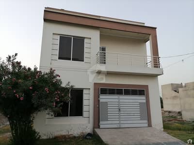 House In Sahiwal - Faisalabad Road For Sale