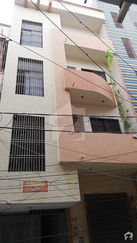شانتی نگر گلشنِ اقبال ٹاؤن کراچی میں 10 کمروں کا 5 کنال مکان 2.6 کروڑ میں برائے فروخت۔