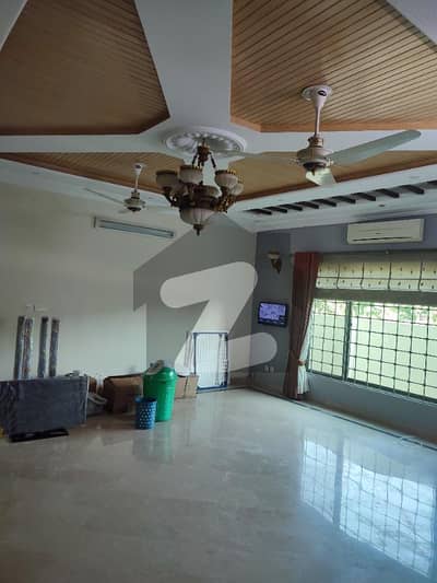 1 Kanal Semi Furnished House Available For Rent In Dha Phase 1 Sector C Orchard