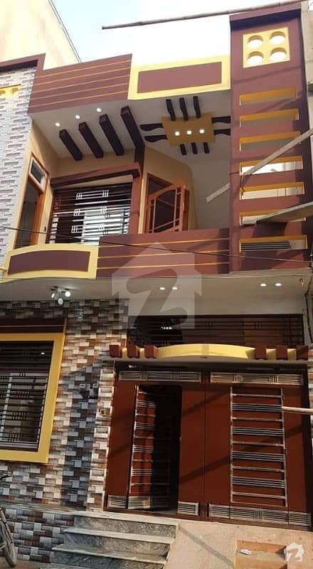 Reserve A Centrally Located House Of 900 Square Feet In Model Colony - Malir