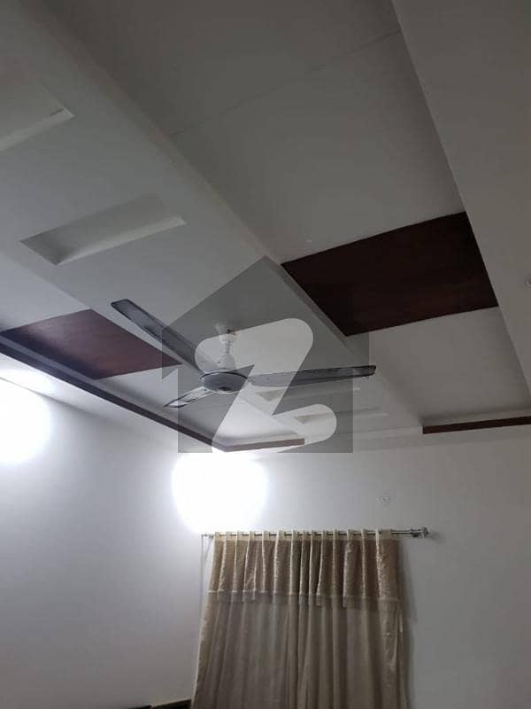 Q Block Johari Town Flat Is Available For Rent In Very Good Location