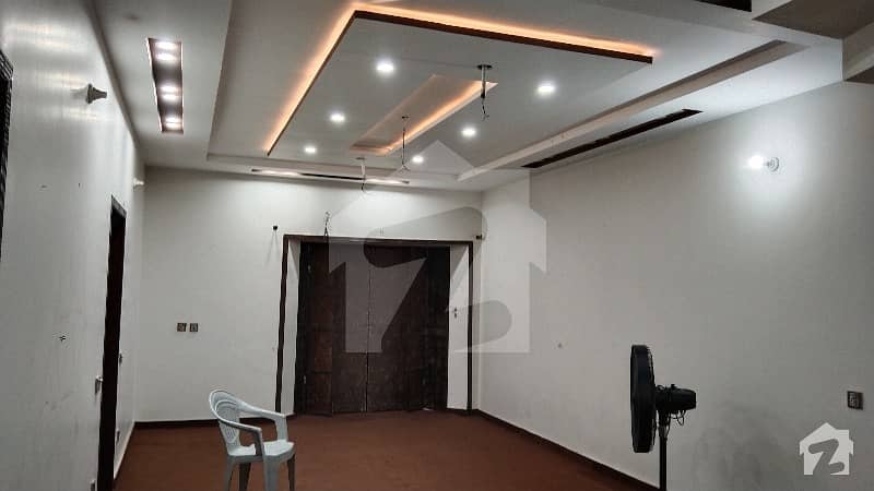 10 Marla like a brand new upper portion for rent in canal garden near market Park mosque