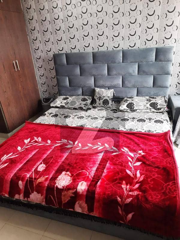 Fully Furnished One Bed Flat - Phase 4 Civic Center