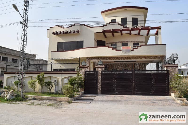 3 Separate Unit Kanal House For Sale At Very Reasonable Price