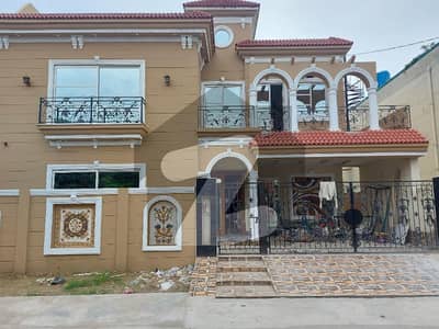 10 Marla Spanish Style House Ultra Modern 5 Bed 1 Servant Quarter Hot Location 10 Marla Spanish Style House Ultra Modern 5 Bed 1 Servant Quarter Hot Location